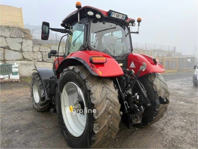 Кейс Puma 220, объемом двигателя 0 л и пробегом 0 тыс. км за 73572 $, фото 8 на Automoto.ua