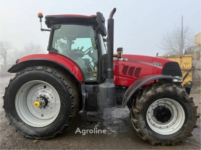 Кейс Puma 220, объемом двигателя 0 л и пробегом 0 тыс. км за 73572 $, фото 10 на Automoto.ua