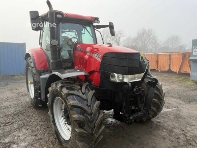 Кейс Puma 220, объемом двигателя 0 л и пробегом 0 тыс. км за 73572 $, фото 11 на Automoto.ua