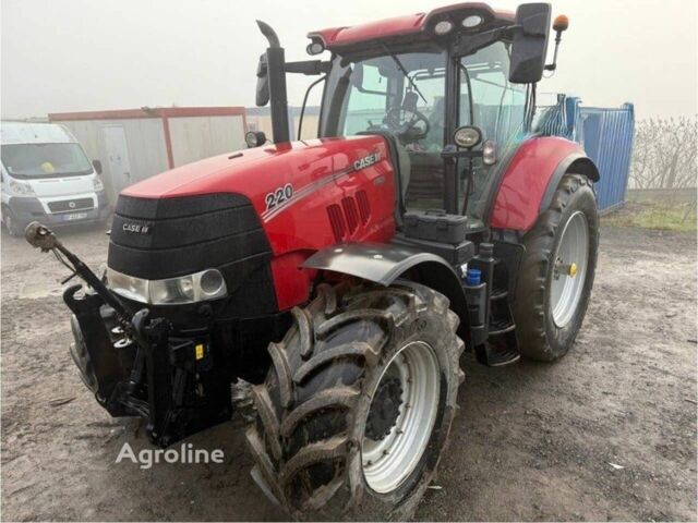 Кейс Puma 220, объемом двигателя 0 л и пробегом 0 тыс. км за 73572 $, фото 2 на Automoto.ua