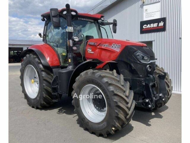 Кейс Puma 220, об'ємом двигуна 0 л та пробігом 0 тис. км за 145443 $, фото 8 на Automoto.ua