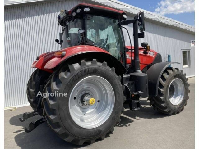 Кейс Puma 220, об'ємом двигуна 0 л та пробігом 0 тис. км за 145443 $, фото 5 на Automoto.ua