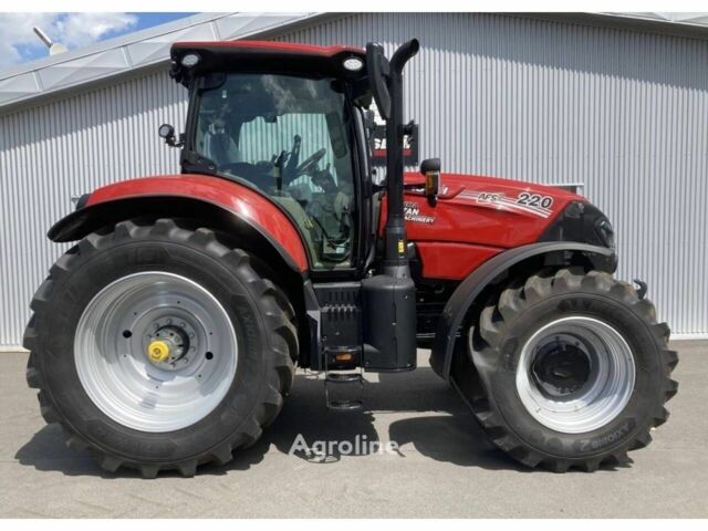 Кейс Puma 220, об'ємом двигуна 0 л та пробігом 0 тис. км за 145443 $, фото 4 на Automoto.ua