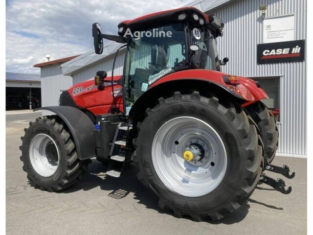 Кейс Puma 220, об'ємом двигуна 0 л та пробігом 0 тис. км за 145443 $, фото 7 на Automoto.ua