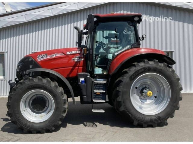 Кейс Puma 220, об'ємом двигуна 0 л та пробігом 0 тис. км за 145443 $, фото 2 на Automoto.ua