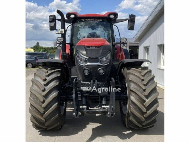 Кейс Puma 220, об'ємом двигуна 0 л та пробігом 0 тис. км за 145443 $, фото 6 на Automoto.ua