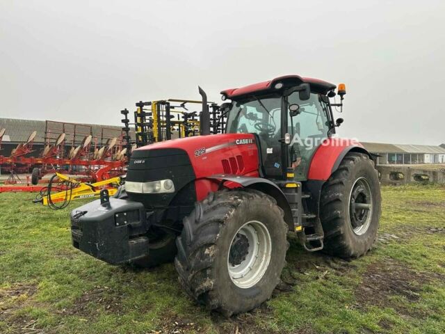 Кейс Puma 225, объемом двигателя 0 л и пробегом 0 тыс. км за 110940 $, фото 1 на Automoto.ua