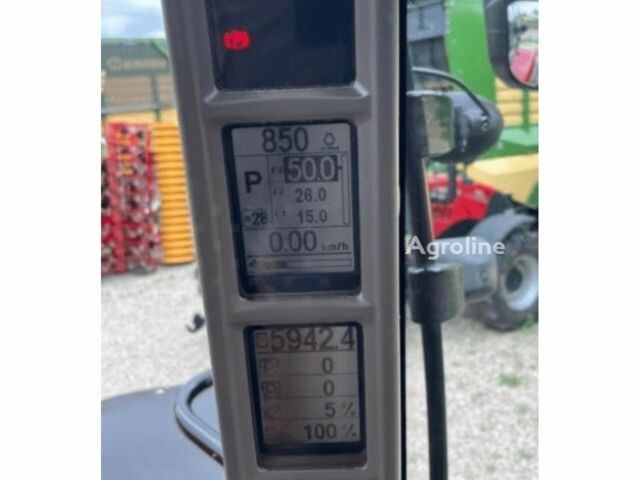 Кейс Puma 230, об'ємом двигуна 0 л та пробігом 0 тис. км за 88078 $, фото 6 на Automoto.ua