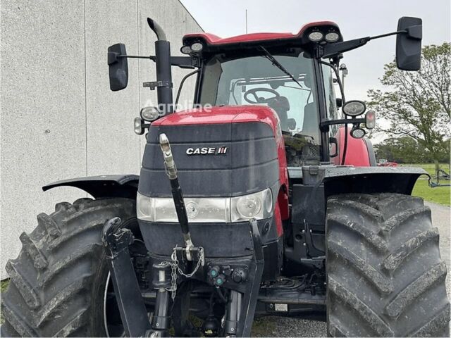 Красный Кейс Puma 240, объемом двигателя 0 л и пробегом 0 тыс. км за 126542 $, фото 3 на Automoto.ua