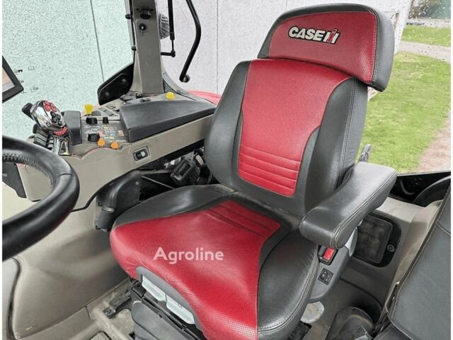 Красный Кейс Puma 240, объемом двигателя 0 л и пробегом 0 тыс. км за 126542 $, фото 8 на Automoto.ua