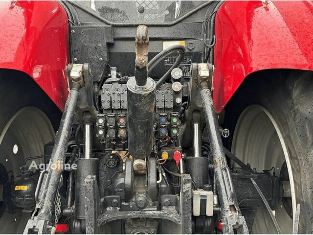 Красный Кейс Puma 240, объемом двигателя 0 л и пробегом 0 тыс. км за 126542 $, фото 4 на Automoto.ua