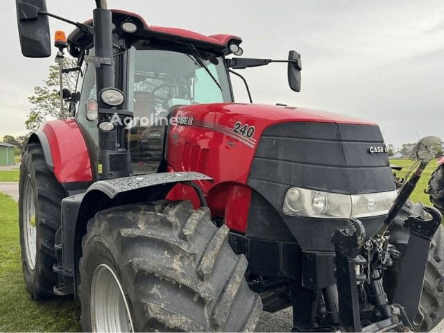 Красный Кейс Puma 240, объемом двигателя 0 л и пробегом 0 тыс. км за 126542 $, фото 2 на Automoto.ua