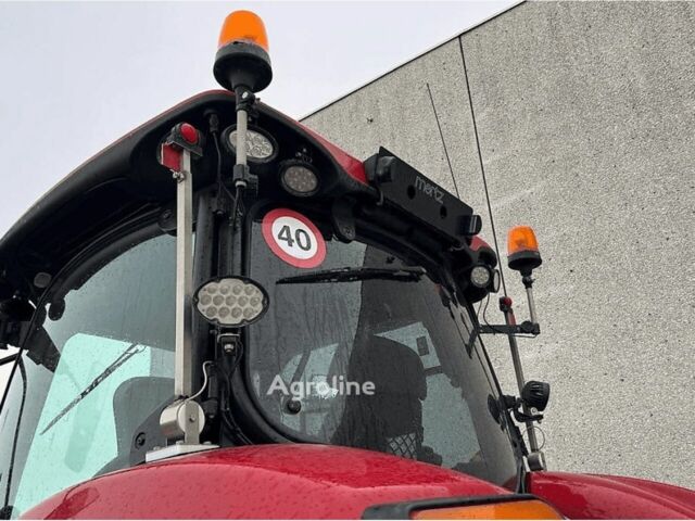 Красный Кейс Puma 240, объемом двигателя 0 л и пробегом 0 тыс. км за 126542 $, фото 6 на Automoto.ua