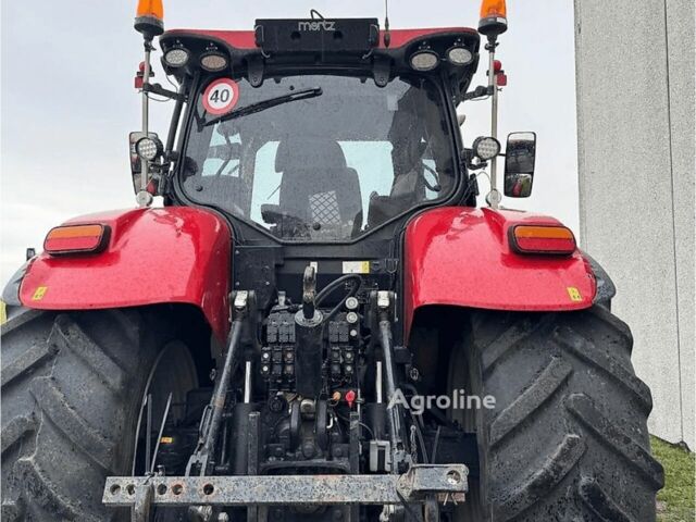 Красный Кейс Puma 240, объемом двигателя 0 л и пробегом 0 тыс. км за 126542 $, фото 5 на Automoto.ua