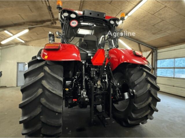 Красный Кейс Puma 240, объемом двигателя 0 л и пробегом 0 тыс. км за 90612 $, фото 11 на Automoto.ua