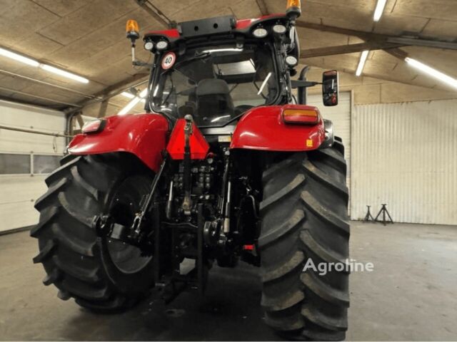 Красный Кейс Puma 240, объемом двигателя 0 л и пробегом 0 тыс. км за 90612 $, фото 10 на Automoto.ua