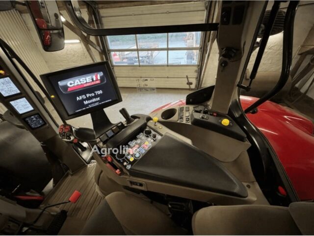 Красный Кейс Puma 240, объемом двигателя 0 л и пробегом 0 тыс. км за 90612 $, фото 13 на Automoto.ua