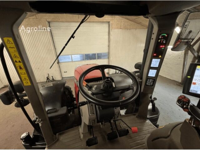 Красный Кейс Puma 240, объемом двигателя 0 л и пробегом 0 тыс. км за 90612 $, фото 14 на Automoto.ua