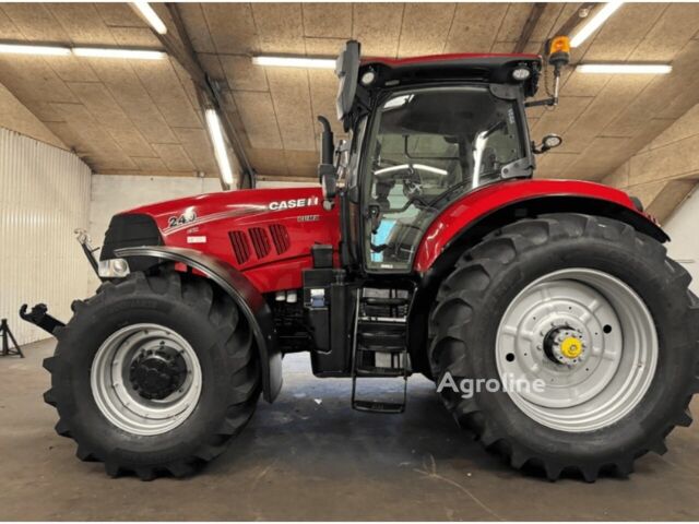 Красный Кейс Puma 240, объемом двигателя 0 л и пробегом 0 тыс. км за 90612 $, фото 4 на Automoto.ua