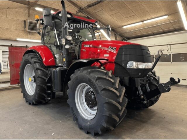 Красный Кейс Puma 240, объемом двигателя 0 л и пробегом 0 тыс. км за 90612 $, фото 6 на Automoto.ua