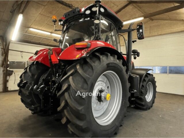 Красный Кейс Puma 240, объемом двигателя 0 л и пробегом 0 тыс. км за 90612 $, фото 9 на Automoto.ua