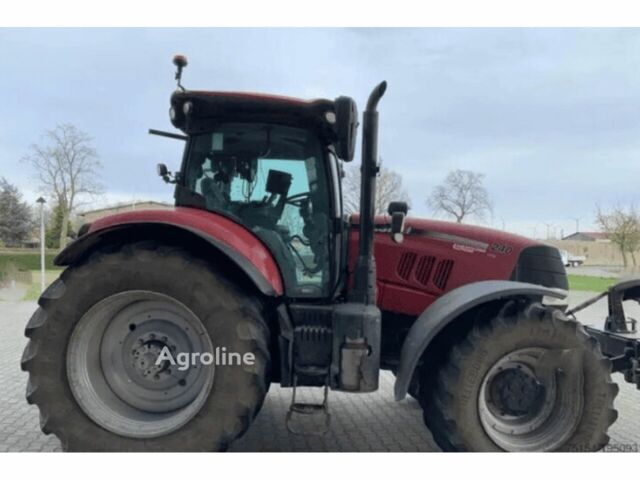 Кейс Puma 240, объемом двигателя 0 л и пробегом 0 тыс. км за 104826 $, фото 2 на Automoto.ua