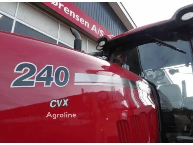 Кейс Puma 240, объемом двигателя 0 л и пробегом 0 тыс. км за 81092 $, фото 7 на Automoto.ua