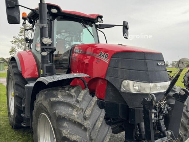 Кейс Puma 240, объемом двигателя 0 л и пробегом 0 тыс. км за 124881 $, фото 2 на Automoto.ua