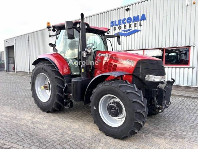 Кейс Puma 240, объемом двигателя 0 л и пробегом 0 тыс. км за 100861 $, фото 2 на Automoto.ua