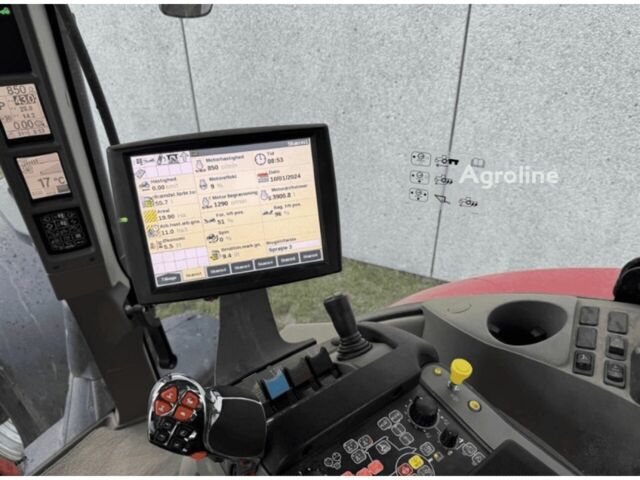 Кейс Puma 240, объемом двигателя 0 л и пробегом 0 тыс. км за 124881 $, фото 6 на Automoto.ua