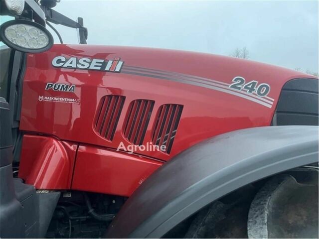 Кейс Puma 240, объемом двигателя 0 л и пробегом 0 тыс. км за 96326 $, фото 6 на Automoto.ua