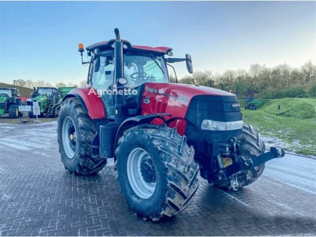 Кейс Puma 240, объемом двигателя 0 л и пробегом 0 тыс. км за 99235 $, фото 3 на Automoto.ua