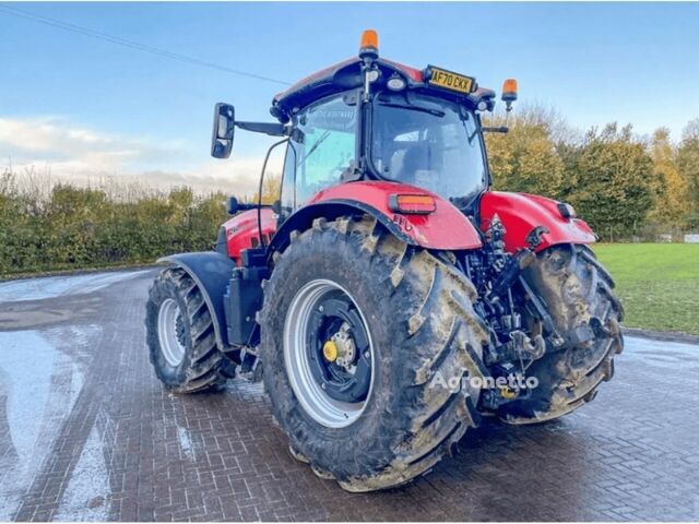 Кейс Puma 240, объемом двигателя 0 л и пробегом 0 тыс. км за 99235 $, фото 7 на Automoto.ua