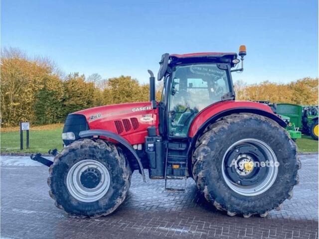 Кейс Puma 240, объемом двигателя 0 л и пробегом 0 тыс. км за 99235 $, фото 8 на Automoto.ua