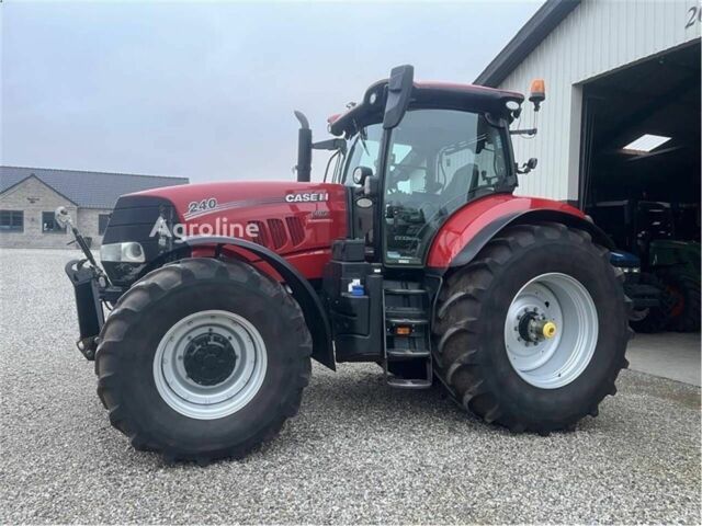 Кейс Puma 240, объемом двигателя 0 л и пробегом 0 тыс. км за 96326 $, фото 2 на Automoto.ua