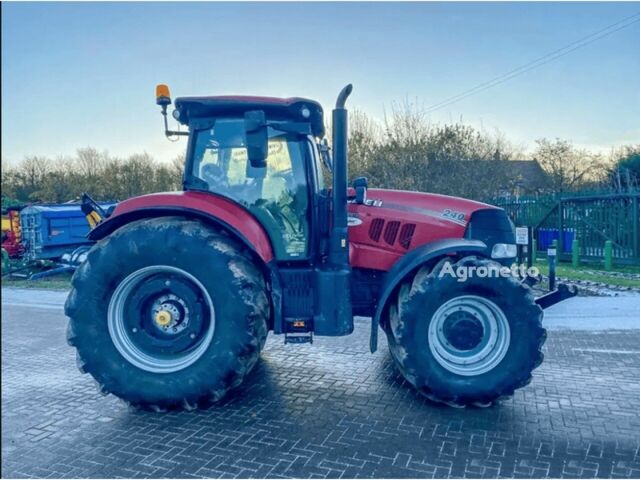 Кейс Puma 240, объемом двигателя 0 л и пробегом 0 тыс. км за 99235 $, фото 4 на Automoto.ua