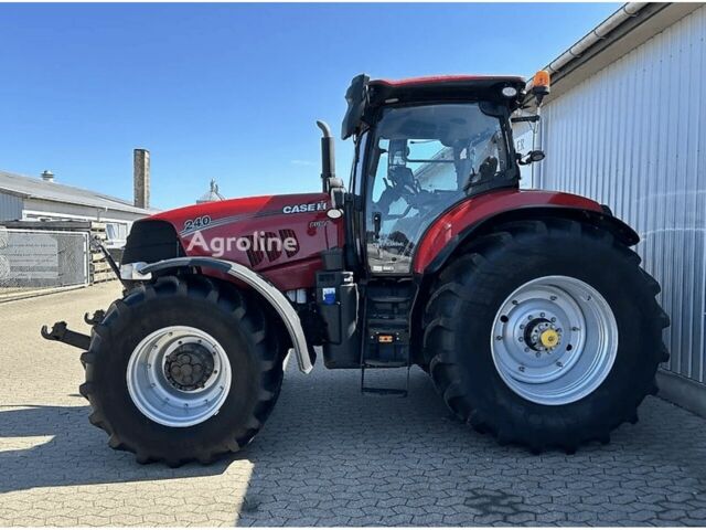 Кейс Puma 240, объемом двигателя 0 л и пробегом 0 тыс. км за 157126 $, фото 11 на Automoto.ua