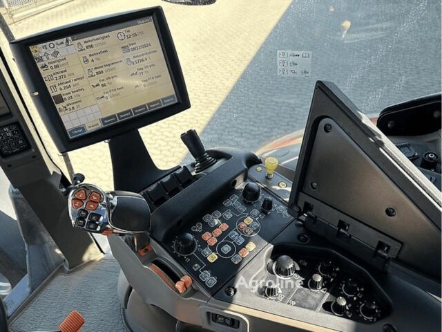 Кейс Puma 240, объемом двигателя 0 л и пробегом 0 тыс. км за 157126 $, фото 15 на Automoto.ua