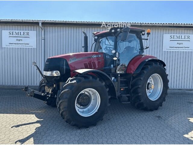 Кейс Puma 240, объемом двигателя 0 л и пробегом 0 тыс. км за 157126 $, фото 3 на Automoto.ua