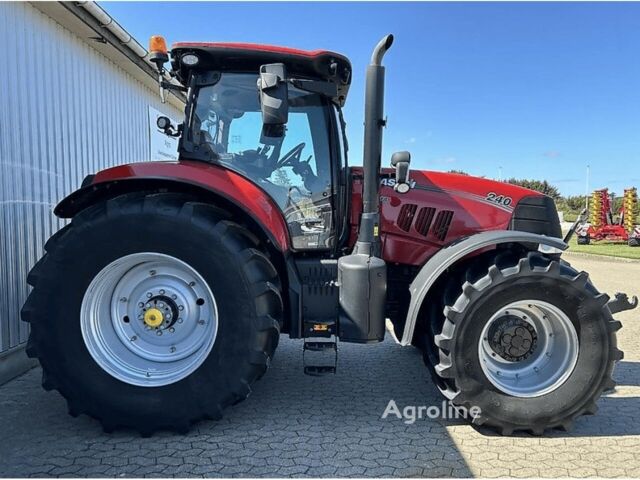 Кейс Puma 240, объемом двигателя 0 л и пробегом 0 тыс. км за 157126 $, фото 10 на Automoto.ua