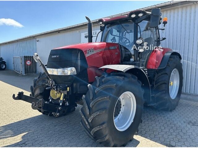 Кейс Puma 240, объемом двигателя 0 л и пробегом 0 тыс. км за 157126 $, фото 2 на Automoto.ua