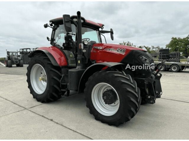 Кейс Puma 240, объемом двигателя 0 л и пробегом 0 тыс. км за 157211 $, фото 2 на Automoto.ua