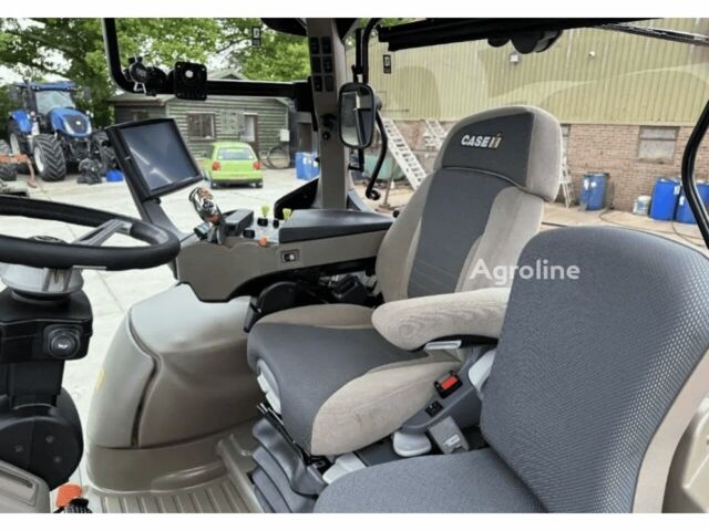 Кейс Puma 240, объемом двигателя 0 л и пробегом 0 тыс. км за 157211 $, фото 7 на Automoto.ua