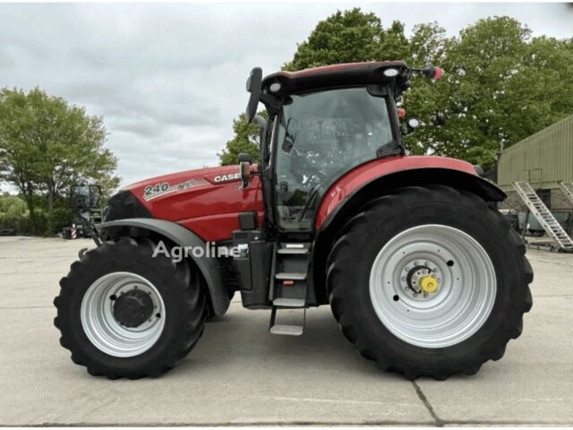 Кейс Puma 240, объемом двигателя 0 л и пробегом 0 тыс. км за 157211 $, фото 4 на Automoto.ua