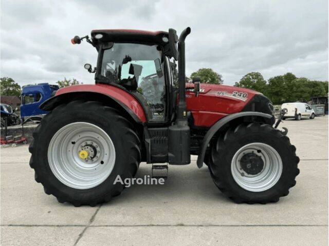 Кейс Puma 240, объемом двигателя 0 л и пробегом 0 тыс. км за 159764 $, фото 5 на Automoto.ua