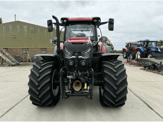 Кейс Puma 240, объемом двигателя 0 л и пробегом 0 тыс. км за 157211 $, фото 3 на Automoto.ua