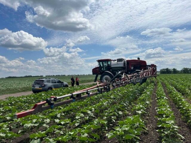 Кейс SPX Patriot 4420, объемом двигателя 0 л и пробегом 0 тыс. км за 87000 $, фото 2 на Automoto.ua