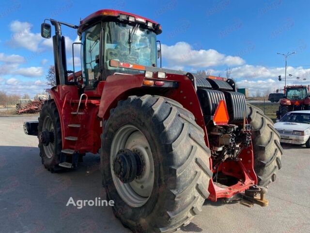 Кейс Steiger 600 2013 у Дніпро (Дніпропетровську) на Automoto.ua Червоний Кейс Steiger 600, об'ємом двигуна 0 л та пробігом 0 тис. км за 142047 $, фото 4 на Automoto.ua