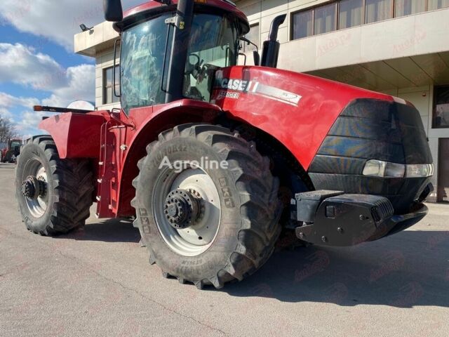 Кейс Steiger 600 2013 в Днепре (Днепропетровске) на Automoto.ua Красный Кейс Steiger 600, объемом двигателя 0 л и пробегом 0 тыс. км за 142047 $, фото 11 на Automoto.ua