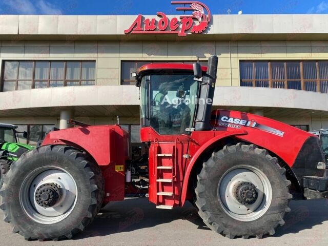 Кейс Steiger 600 2013 у Дніпро (Дніпропетровську) на Automoto.ua Червоний Кейс Steiger 600, об'ємом двигуна 0 л та пробігом 0 тис. км за 142047 $, фото 1 на Automoto.ua